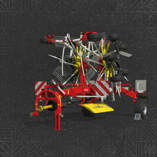 Pöttinger TOP 612 C