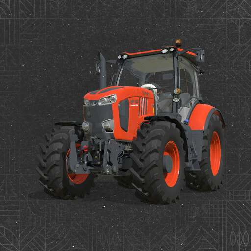 Kubota M7