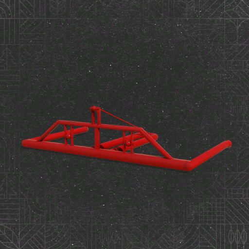 HomeMade Lizard Fork 2