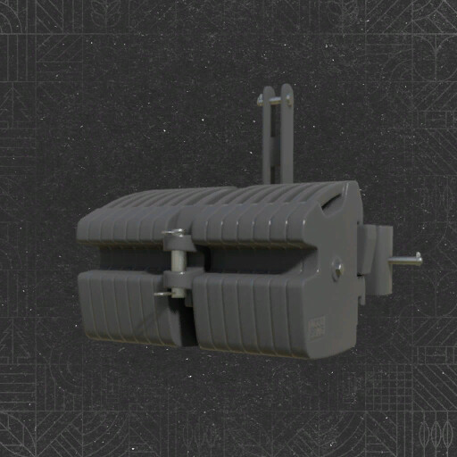 Massey Ferguson Weight