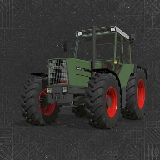 Fendt Favorit 600 LS/LSA