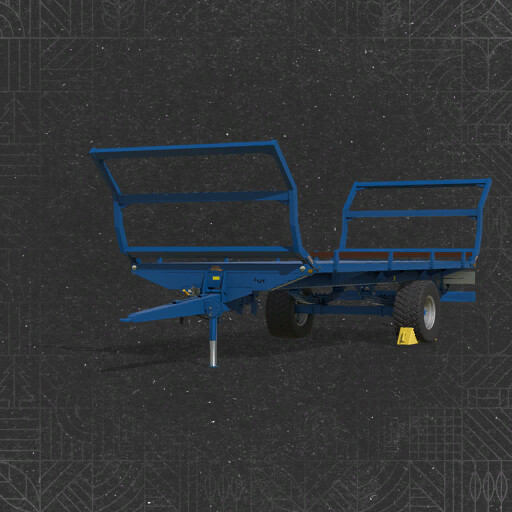 Göweil Bale Trailer