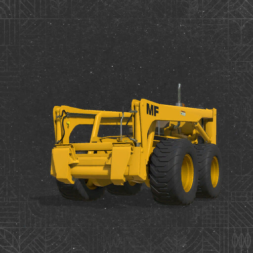 Skid Steer Loader 711 Pack