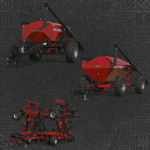 Case IH Concord™ Air Drill System