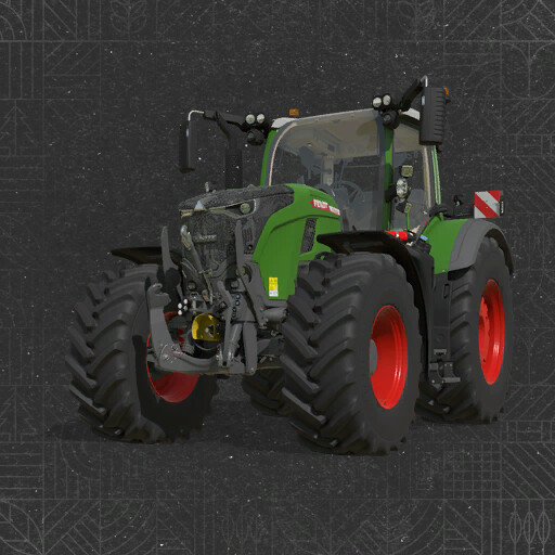 Fendt 700 Vario Gen7