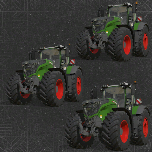 Fendt 1000 Vario Series