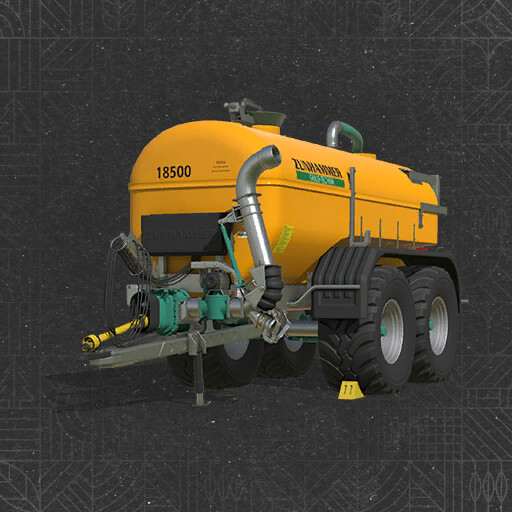 Zunhammer SKE 18.5 PUD