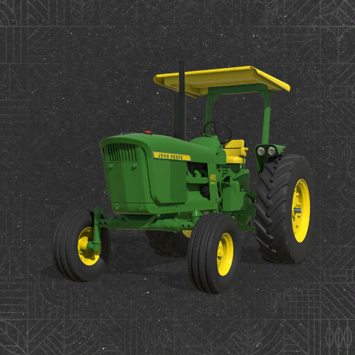 John Deere 4020, 4010, 4000