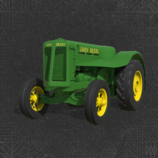John Deere AOS