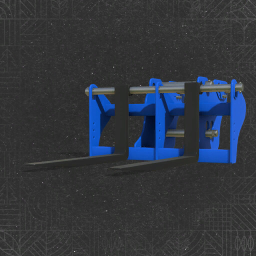 Conquip Excavator Forks