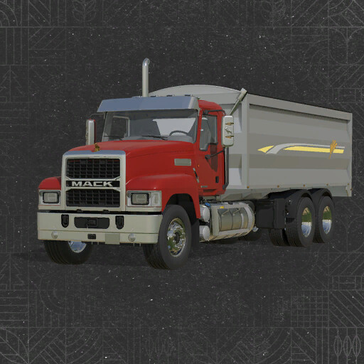 Mack Pinnacle 64R