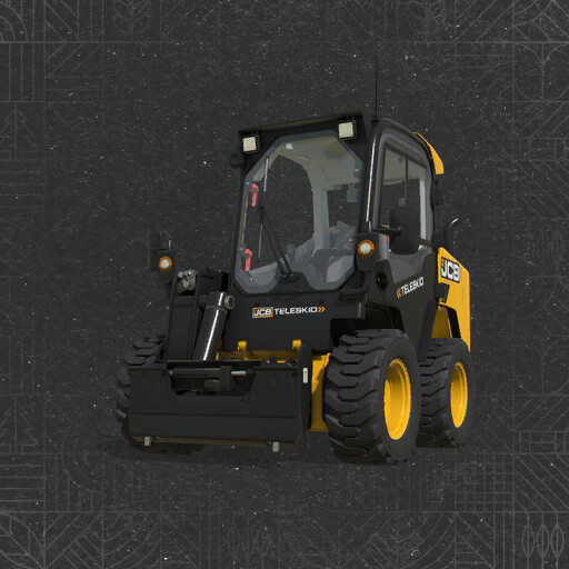 JCB Teleskid