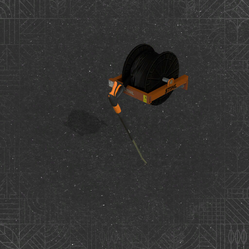 Wallmounted Stihl High Pressure Washer