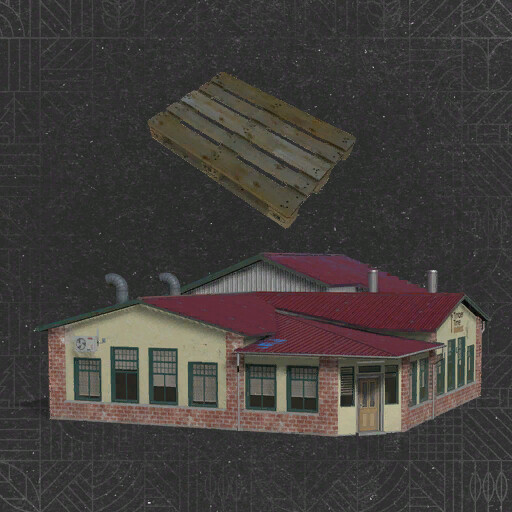 Empty Pallets Production