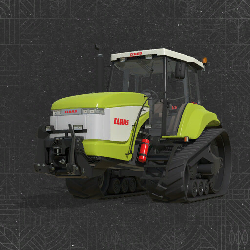 Claas-Caterpillar Challenger 35E-55E Series