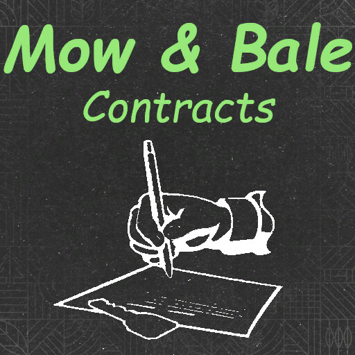 Mow Bale Contracts