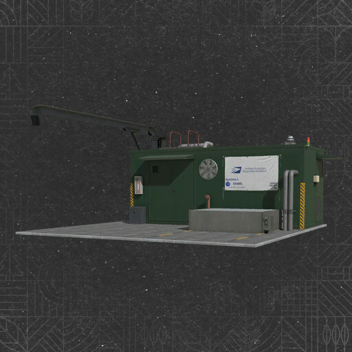 Fertilizer Production