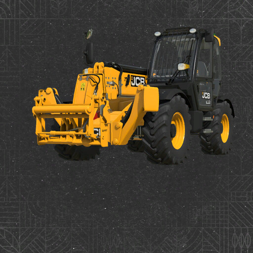 JCB Construction Loadall