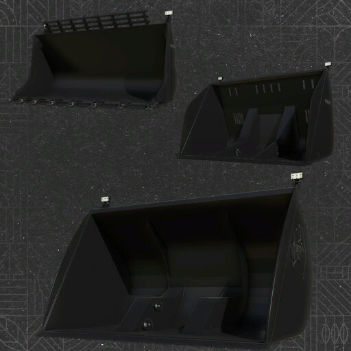 Wheel Loader Shovel Pack