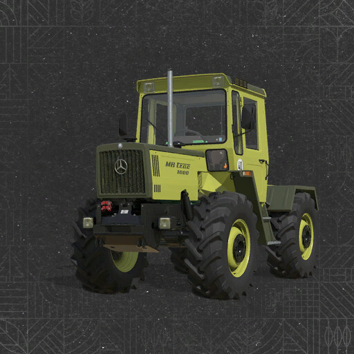 Mercedes-Benz MB-trac Series