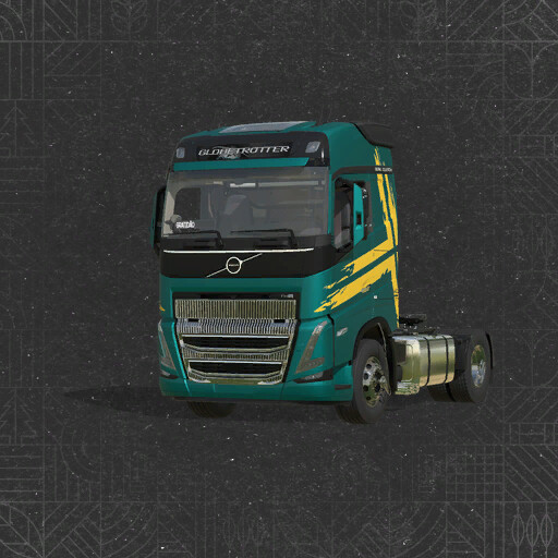 Volvo FH16 South-America