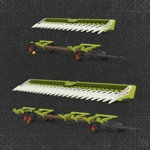 CLAAS Corio Pack