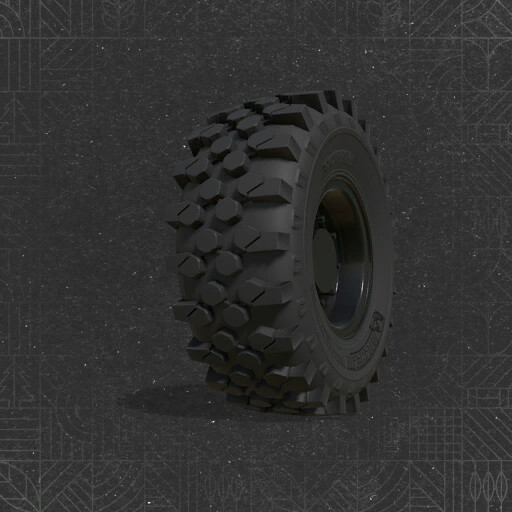 Michelin Bibload (Prefab*)