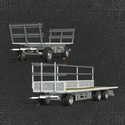 Bale Trailer Pack