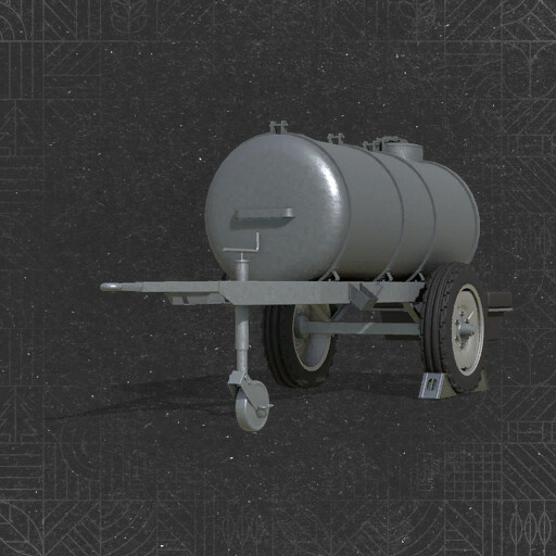Water Trailer