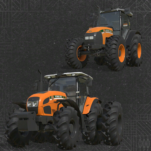 Stara Max 105 And Stara Max 150