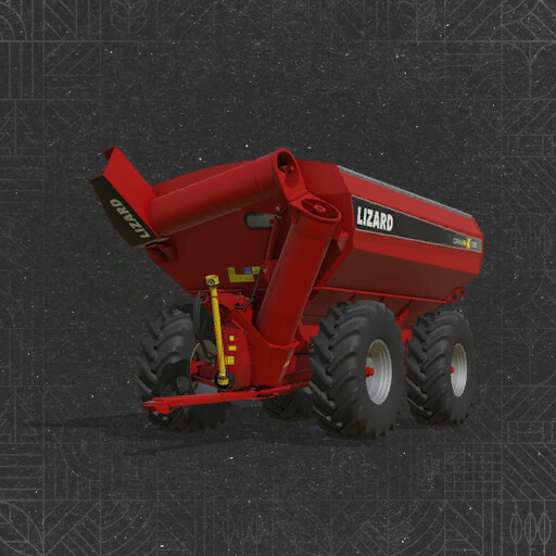 Lizard GranMax 3125