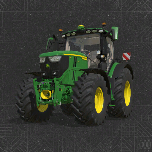 John Deere 6R 230-250
