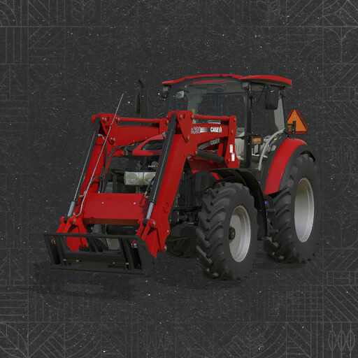 Case IH Farmall C Series US/EU
