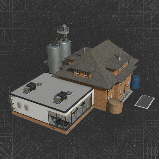 Lime Fertilizer Salt Herbicide Seed Production