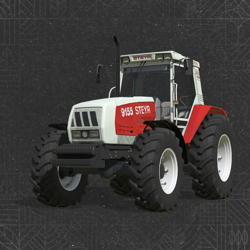 Steyr 9155-9190 Series