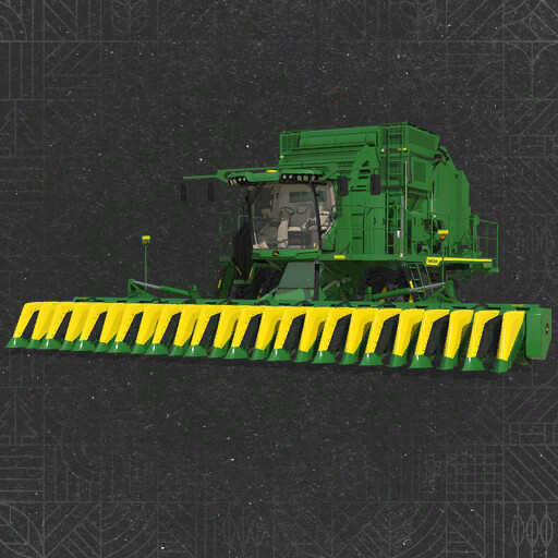John Deere CS 770