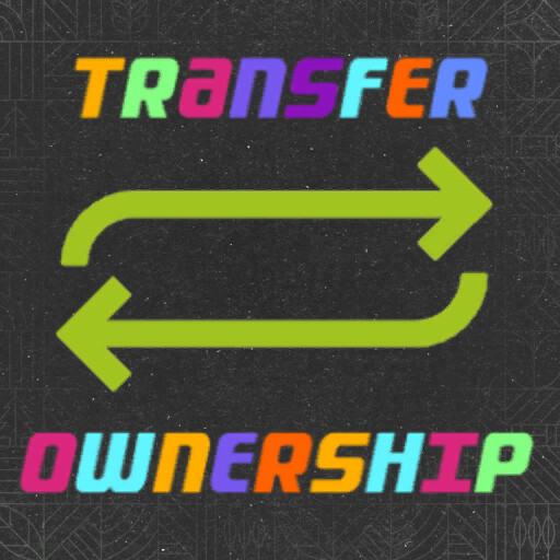 Transfer Ownership