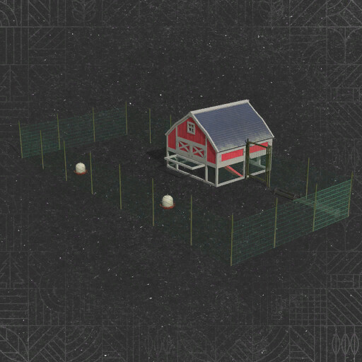 Chicken Coop Pack
