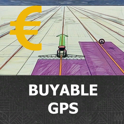 Buyable GPS