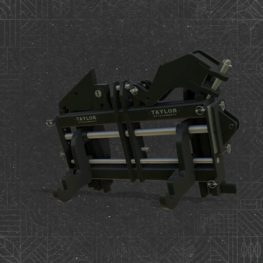 Taylor Attachments 3 Point Headstock Adapter