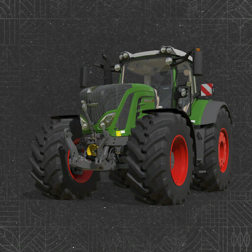 Fendt 900 Vario S4