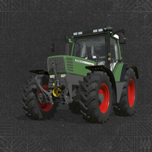 Fendt Favorit 500
