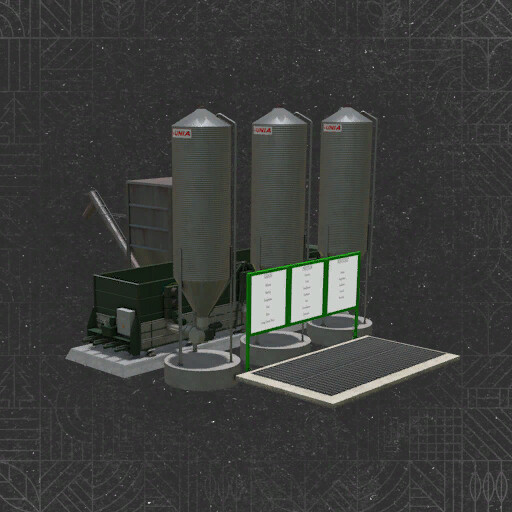 Pigfood Maker All-Crops