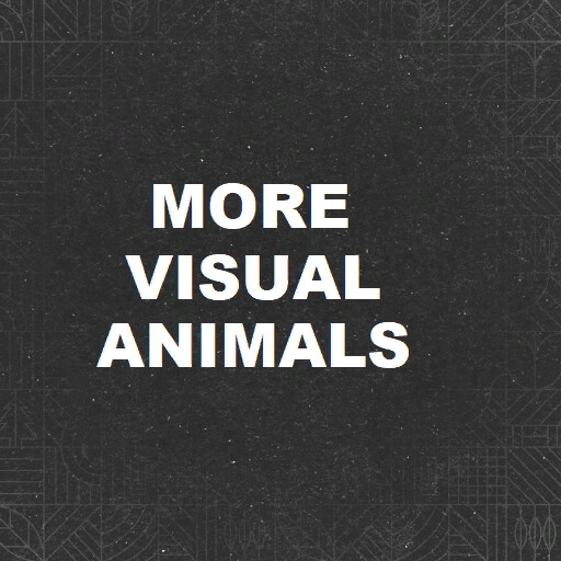 More Visual Animals