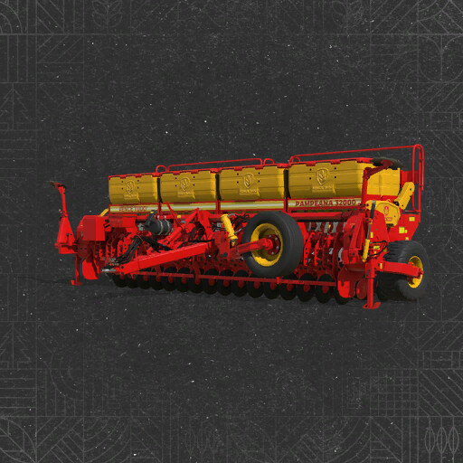 Vence Tudo Pampeana 32000