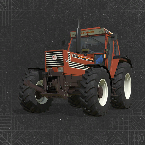 Fiat 160/180-90 DT Series