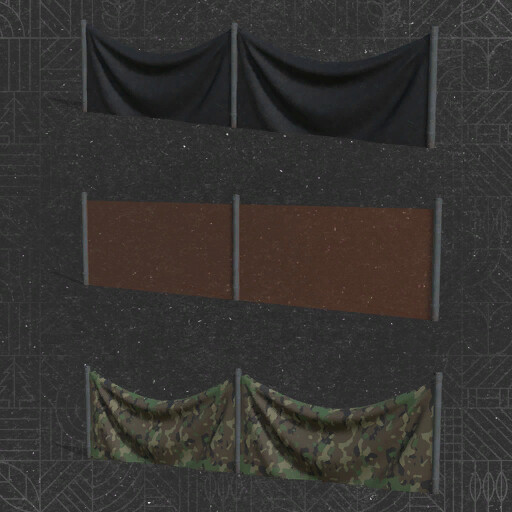 U.S. Construction Fences