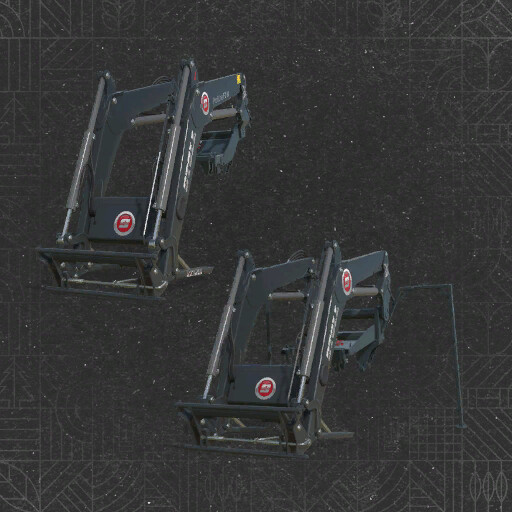 Stoll Frontloader GTA Xylon Pack