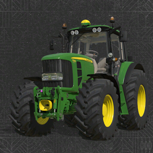 John Deere 7030 Premium Series