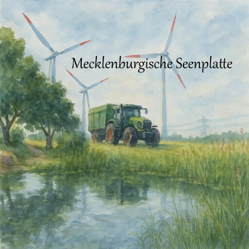 Mecklenburg Lake District